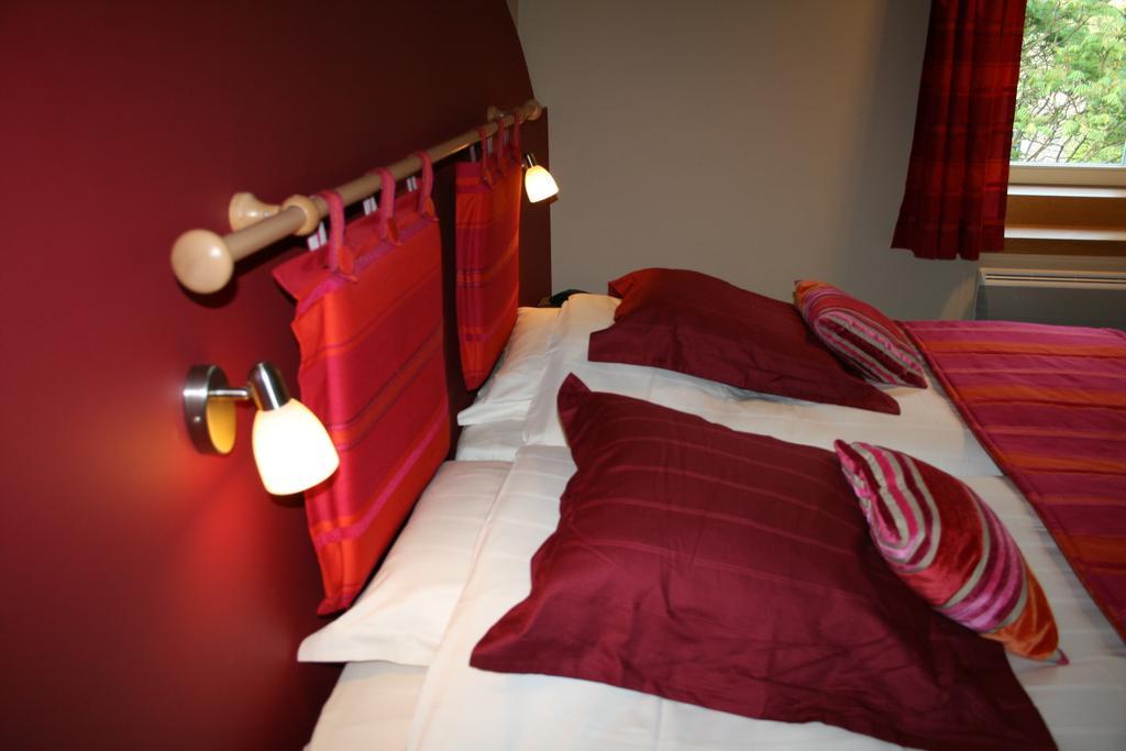 Golf & Hotel De Falnuee Mazy Room photo